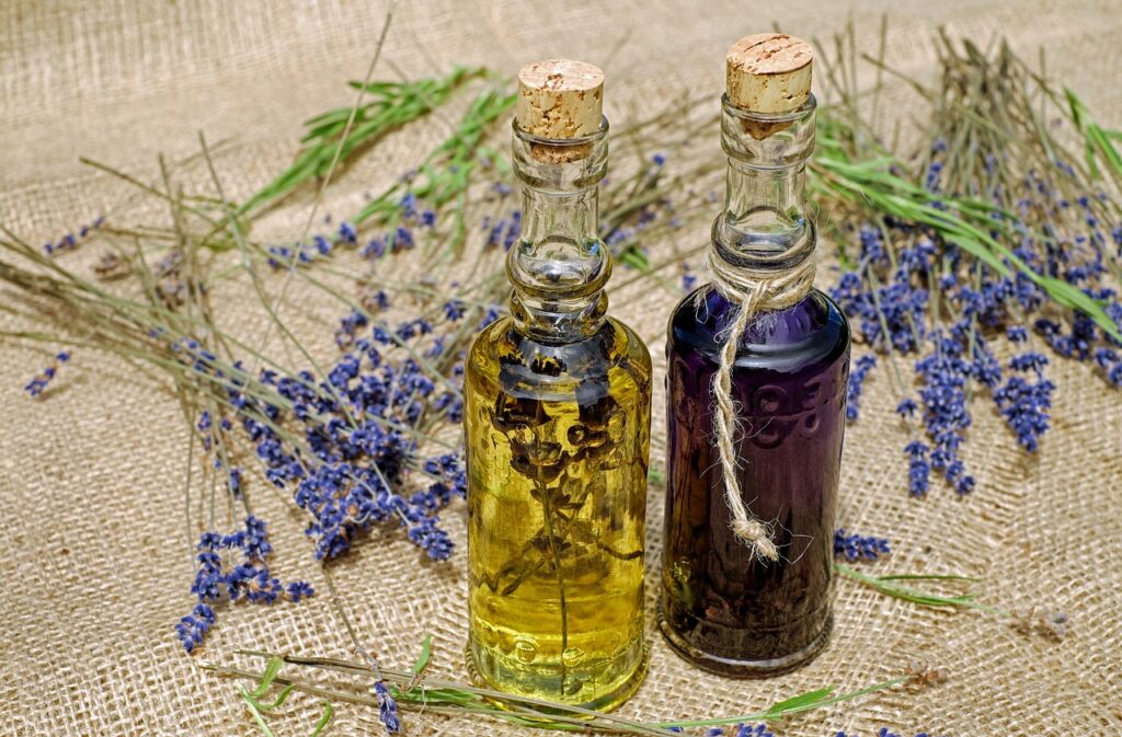 Why Choose an Ayurvedic Herbal Oil for a Massage